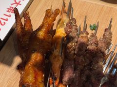 -通海俄式烧烤·俄罗斯大串(嵩山路店)