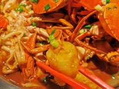 招牌肉蟹煲-胖哥俩肉蟹煲(萧山加州阳光店)