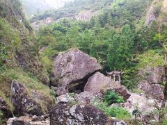 -雁荡山雁湖景区