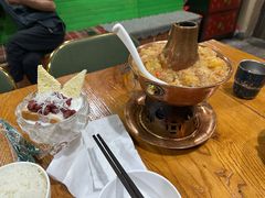 -蜗牛小馆醉乡民谣云南菜(惠新西里店)