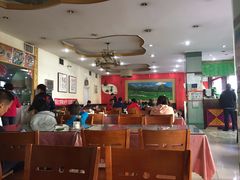 大堂-伊宁伊香酥油奶茶馆