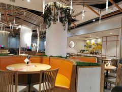 大堂-穆桂英美食(城中店)