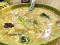 海鲜疙瘩汤-威海渔村(静安旗舰店)