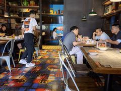 -探鱼·鲜青椒爽麻烤鱼(天河优托邦店)