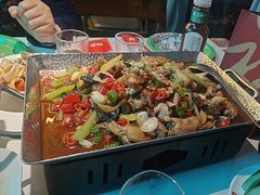 -蛙舍·炭烧牛蛙(东百中心店)