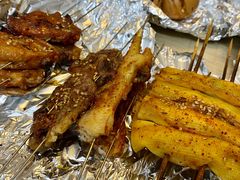 -北三老太太烧烤(人生一串上榜店)