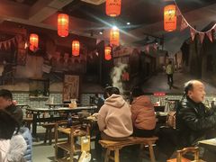 大堂-刘老表·瓦罐汤涮肉(青云谱店)