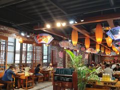 -蜀家渝重庆火锅(南屏街店)