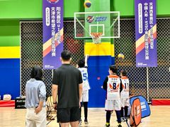 -翼速篮球·儿童体适能·中考体育(鲁能城店)