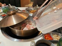 -喃喃椰·糟粕醋·椰子鸡火锅(七堡花园店)