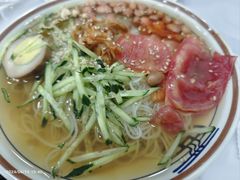 冷面-铭家鸡汤冷面