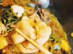 -农家铁锅炖(太阳沟店)