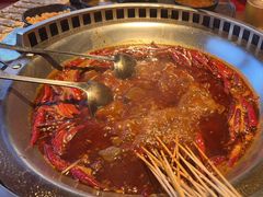 -辣伍鲜毛肚老火锅(元一店)
