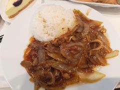洋葱肥牛饭-宜家·瑞典风味餐厅(烟台路店)