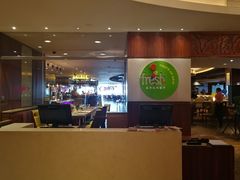 -广州中心皇冠假日酒店-环市食坊·海鲜自助餐厅