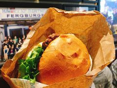 -Fergburger(皇后镇店)