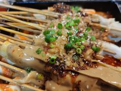 -碎怂烤肉(钟楼柳巷店)