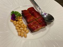蜜汁叉烧-万丽轩·粤菜(王府井金茂万丽酒店)
