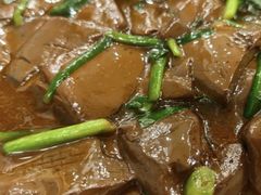韭菜焖鹅鸿-安记烧鹅(新桥店)