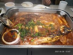 -半天妖烤鱼(长安万达广场店)