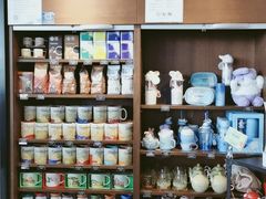 零售区-星巴克(海口美兰机场分店)
