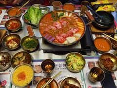 -兰正韩·韩国料理(春熙路店)
