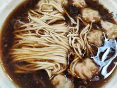 虾籽饺面-蒋家桥饺面店(奥邦店)