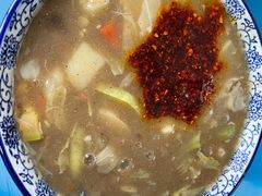 -刘老虎肉丸糊辣汤(总店)