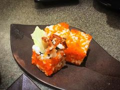 -禾绿寿司·定食·拉面·烧炸(喜荟城店)