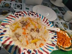 -新疆兵团食府清真(马连道店)