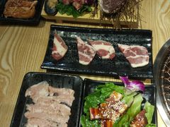 -谷燚大牛炭火烧肉(阳光西雅图店)