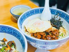 大肠面-沪西老弄堂面馆(定西路店)