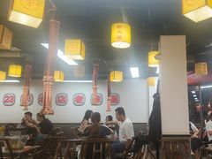 -郝大姐·乌龙山铁板烧(大学城三店)