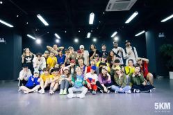 -5KM舞蹈街舞工作室