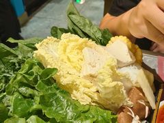 -一绪に寿喜烧(荟聚店)