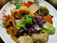 -清心素食自助餐厅(夫子庙店)