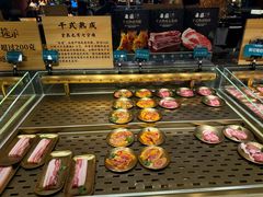 -東盛炭烤自助料理(玄武招商花园城店)