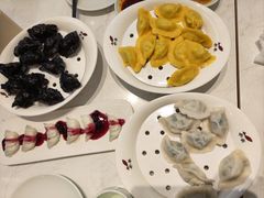 -船歌·鱼水饺青岛菜(国贸商城店)
