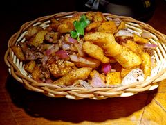 -楼兰新疆主题餐厅(苏州中心店)