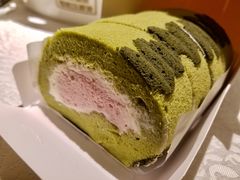西瓜卷-卷时·瑞士卷·生日蛋糕(大望路店)