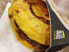 -魏家凉皮(十里河店)