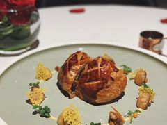 惠灵顿牛排-L'Arome芳芳法国餐厅(仙林金鹰店)