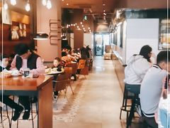 大堂-麦田工坊(月湖店)