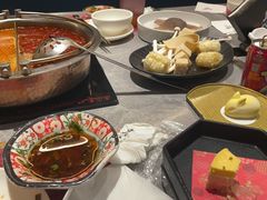 -一绪に寿喜烧(虹悦城店)