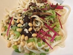牛肉炸酱面-黑窑厂糖油饼烤鸭·清真菜(旗舰店)