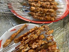 -小胡子祥彪烧烤(北湖总店)