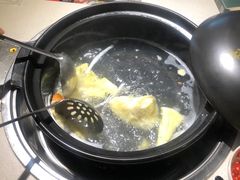 榴莲椰子鸡-百年果林椰子鸡(中洲店)