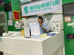 -瑞派动物医院·猫专科·至诚(江南中分院)