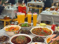 -辣螃铠盆盆蟹大排档(总店)