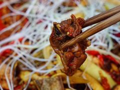 -弓虽昌焖烧鸡(大竹林店)